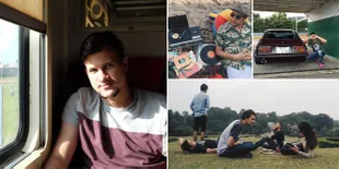 Foto-Foto Ini Diduga Dari Akun Instagram Rahasia Stuart Collin