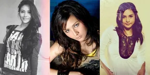 Foto-Foto Jadul Audy Item di Era Tahun 2000-an Awal Masa Karir, Pesona Cantik dan Aura Bintangnya Tak Pernah Luntur!