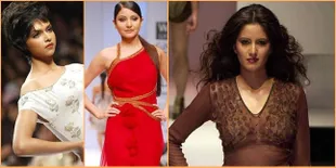 Foto-Foto Jadul Deepika, Katrina & Anushka Sharma, Mencengangkan!