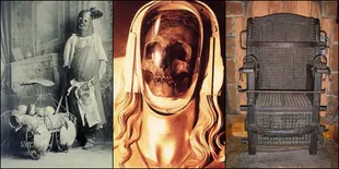 Foto-Foto Jadul Ini Bisa Bikin Bulu Kudukmu Merinding Disko