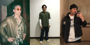 Foto-Foto Jefri Nichol yang Badboy Abis, Ngaku Belajar Merokok Demi Film - Terangsang Saat Adegan Intim Dengan Wulan Guritno