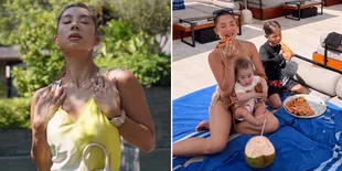 Foto-Foto Jennifer Bachdim yang Mengaku Tak Pernah Botoks Hingga Oplas, Semua Cantik Alami