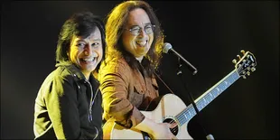 Foto-Foto Kemegahan Konser 25 Tahun KLa Project