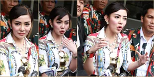 Foto-Foto Kemurkaan Bella Shofie Polisikan Haters, Tetap Mewah!