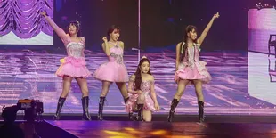 Foto-Foto Konser Red Velvet 'R TO V in Jakarta', Tetap Heboh dan Meriah Meski Tanpa Kehadiran Joy