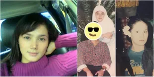 Foto-Foto Lawas Mulan Jameela, Sempat Bikin Emosi & Curhat di IG