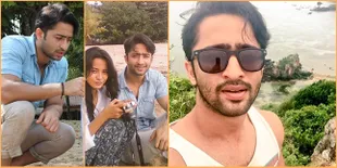 Foto-Foto Liburan Shaheer Sheikh di Lombok, Bikin Pengen Nyusul!