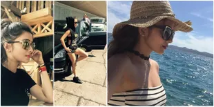 Foto-Foto Liburan Tina Dutta 'Uttaran', Keliling Eropa Bareng....
