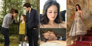 Foto-Foto Mackenzie Foy, Anak Kristen Stewart & Robert Pattinson di 'TWILIGHT' Kini Sudah 20 Tahun