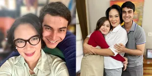 Foto-Foto Manis Dian Nitami Bareng 'Anaknya' Cinta Brian, Selalu Kompak di Lokasi Syuting 'BUKU HARIAN SEORANG ISTRI'
