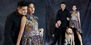 Foto-foto Maternity Shoot Tiffany Soetanto Istri Chef Arnold yang Sedang Hamil Anak Kedua, Aura Cantik Bumil Bikin Terpesona