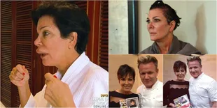 Foto-Foto Memalukan Kris Jenner, Mabuk Hingga Tepar - Bibir Tebal