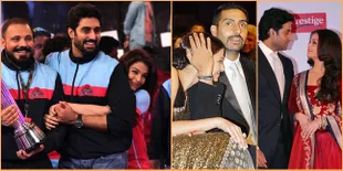 Foto-Foto Mesra Aishwarya Rai - Abhishek, Bikin Jomblo Iri Abis!