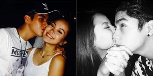 Foto-Foto Mesra Al Ghazali & Alyssa, Cium Peluk Benar Pacaran?