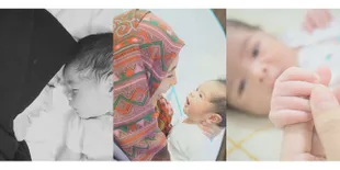 Foto-Foto Mesra Alyssa Soebandono & Bayi Gantengnya, So Sweet!