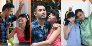 Foto-Foto Mesra Bella Shofie Dengan Teman Dekat Baru