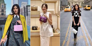Foto-Foto Mikha Tambayong Selama di New York, Cantik Elegan - Nggak Kalah dari Supermodel Hollywood!