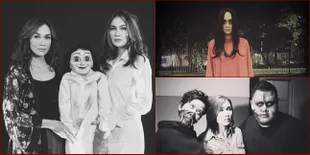 Foto-Foto Ngeri Postingan Sara Wijayanto, Bikin Malam Tak Tenang
