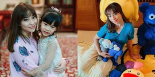 Foto-Foto Nikita Willy yang Semakin Cantik dengan Rambut Berponi Depan, Baby Face Banget Bak Anak Remaja!