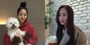 Foto-Foto Park Min Young Tanpa Makeup di Instagram, Tetap Cantik!