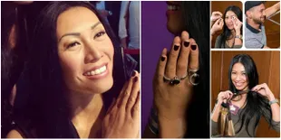 Foto-Foto Patung Anggun di Museum Madame Tussauds, Mirip Nggak?