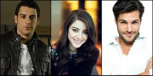 Foto-Foto Pemain 'Cinta di Musim Cherry', Ganteng dan Cantik!