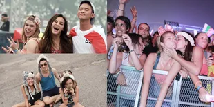 Foto-Foto Penonton FMFA 2014 Ini Bakal Bikin Kamu Iri