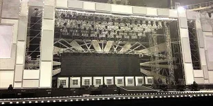 Foto-Foto Persiapan SS5 Super Junior di Korea Selatan