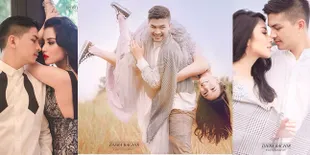 Foto-Foto Prewed Chelsea Olivia-Glenn, Romantis Bikin Melting!