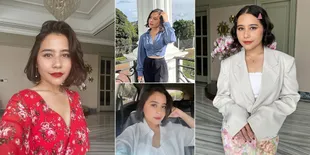 Foto-Foto Prilly Latuconsina yang Makin Cantik dan Nggemesin dengan Rambut Pendek
