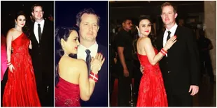 Foto-Foto Resepsi Nikah Preity Zinta, Penuh Pelukan Hangat Mesra