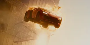 Foto-foto Resmi dan Terbaru 'FURIOUS 7' Ada di Sini