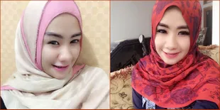 Foto-Foto Risma Ketika Berhijab, Siap Jadi Istri Saipul Jamiell