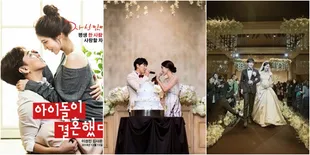 Foto-Foto Romantis Pernikahan Sungmin Super Junior - Kim Sa Eun!
