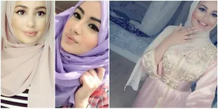 Foto-Foto Ruba 'Sahila Khan', Si Cantik 'Tunangan' Shaheer Sheikh