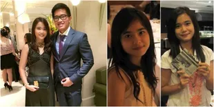 Foto-Foto Sally Valencia, Gadis Cantik Pacar Kaesang Pangarep?