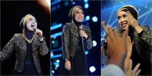 Foto-Foto Sarah Idol di Spektakuler Minggu Pertama - Cabe Rawit