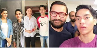Foto-Foto Satria Mulia di India, Bertemu Aamir & Kareena Kapoor