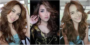 Foto-Foto Seksi! Bukti Ayu Ting Ting Itu Memang Cantik Menggoda