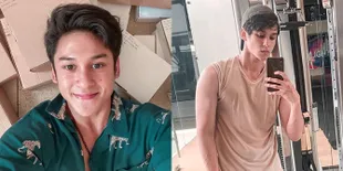 Foto-Foto Selfie Ganteng Antonio Blanco Jr, Bintang 'BUKU HARIAN SEORANG ISTRI' Pamer Sisi Manis Sekaligus Macho!