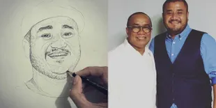 Foto-Foto Terakhir Almarhum Mike Mohede di IG, Sering Silaturahmi