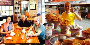 Foto-Foto Terakhir Bondan Winarno di Sosmed Sebelum Meninggal