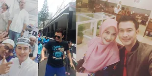 Foto-Foto Terakhir Mandala Shoji di IG Sebelum Jadi Buronan