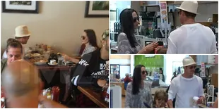 Foto-Foto Terakhir Sebelum Jolie & Brad Pitt Pisah, Bikin Baper