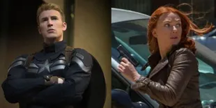 Foto-Foto Terbaru CAPTAIN AMERICA - THE WINTER SOLDIER