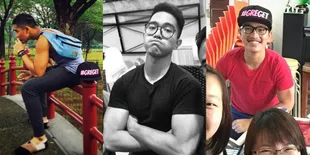 Foto-Foto Terbaru Kaesang Putra Jokowi Ini Bikin Greget Fans