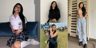 Foto-Foto Terbaru Naura Ayu yang Makin Cantik dan Dewasa Pesonanya Bak Bidadari!