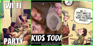 Foto-Foto Tingkah Laku Remaja Masa Kini Bikin Kamu Ngelus Dada