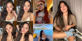 Foto-Foto Wajah Asli Shafa Harris Tanpa Makeup, Tetap Cantik dan Slay