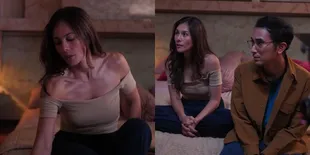 Foto-Foto Wulan Guritno Kembali Berakting di Lokasi Syuting, Pamer Pundak Indah dan Pesona Cantik Awet Muda!